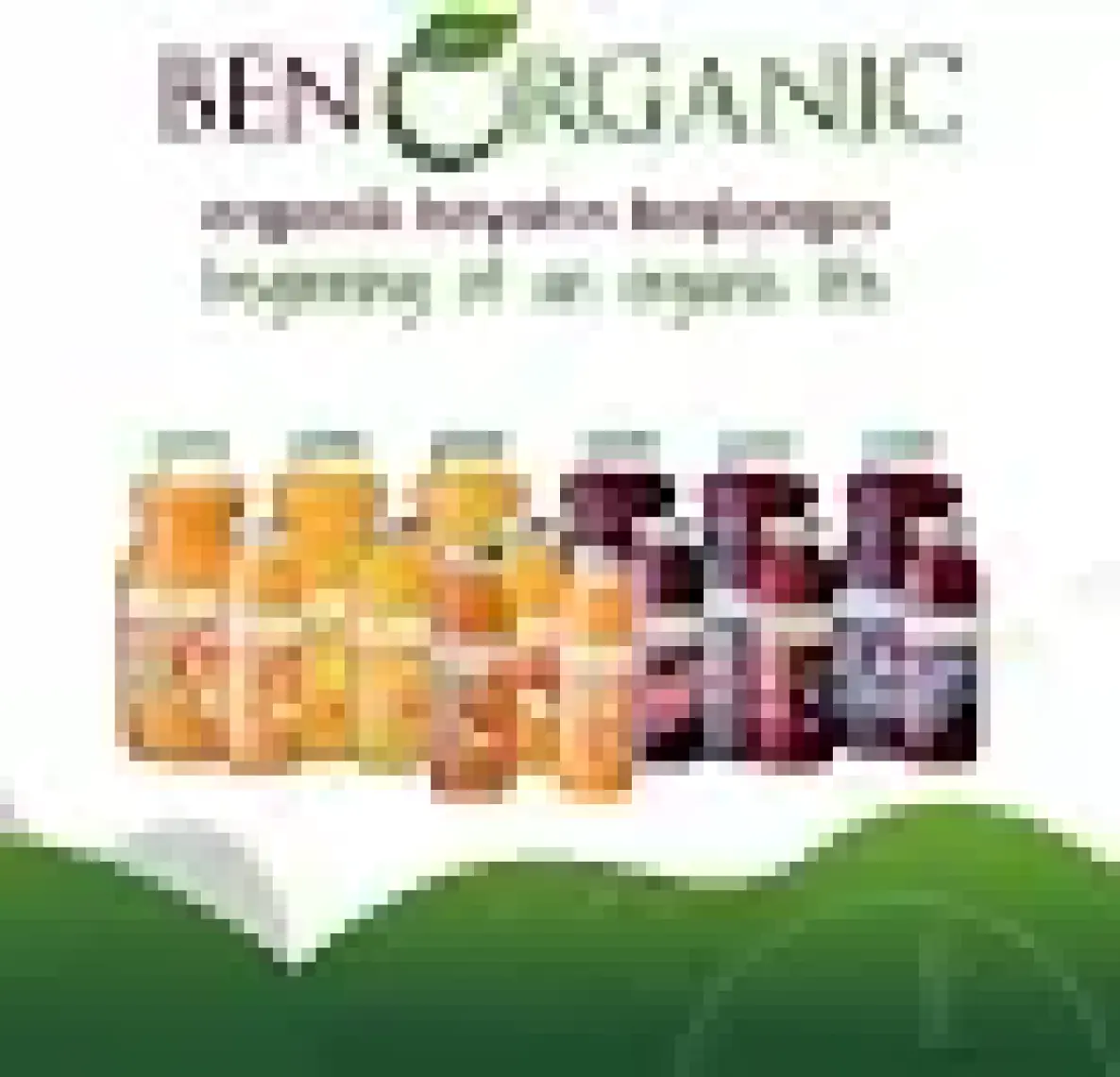 Benorganic Nar Suyu 946 ml
