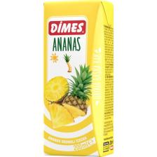 Dimes Ananas Suyu 200 ml