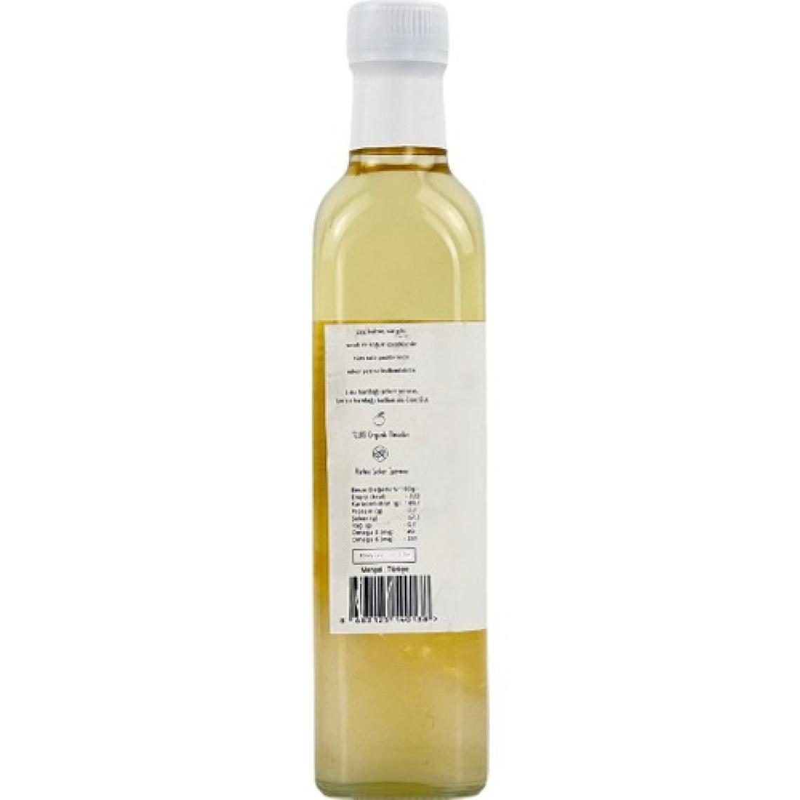 Ketbox Organik Elma Suyu Konsantresi 675 gr