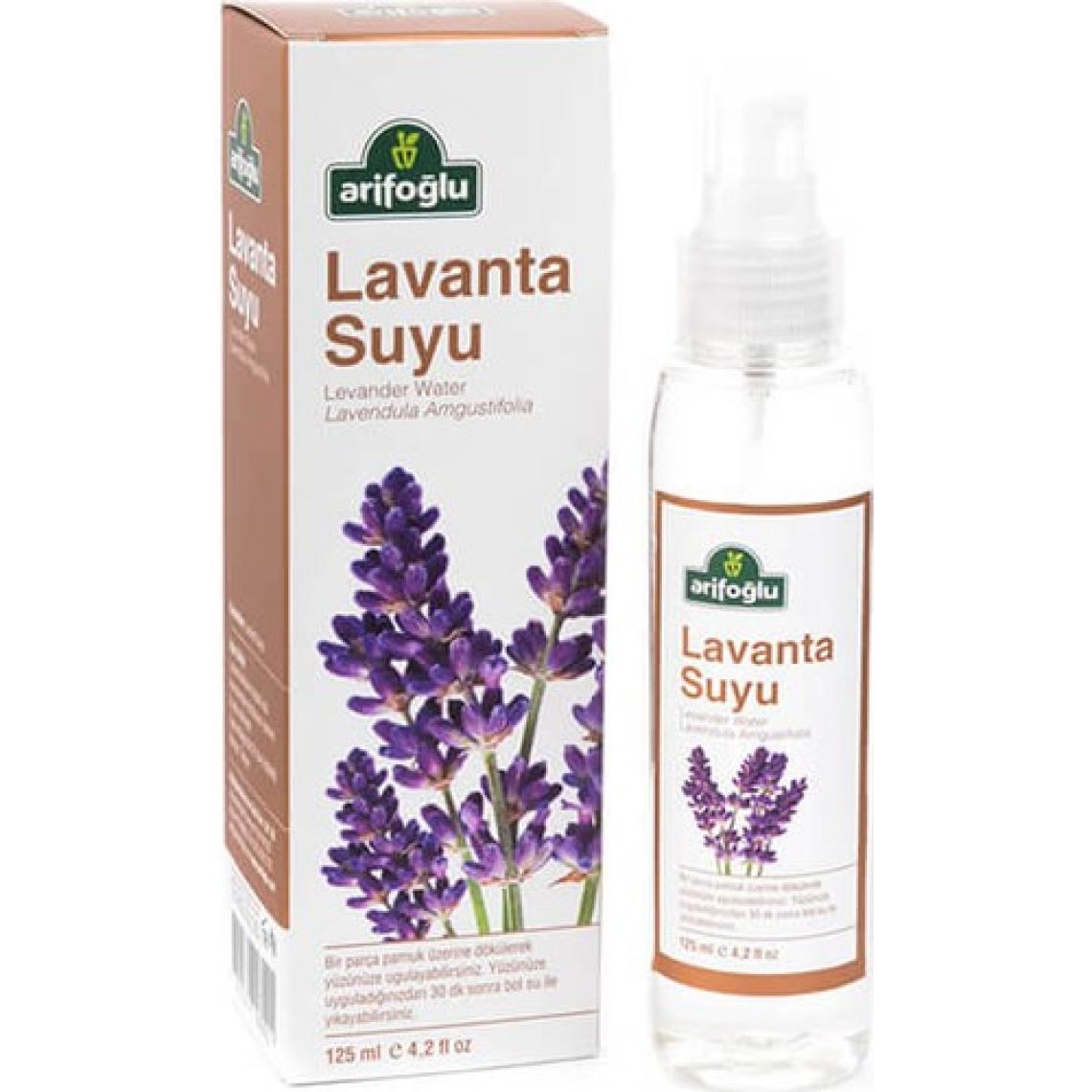Arifoğlu Lavanta Suyu 125ml
