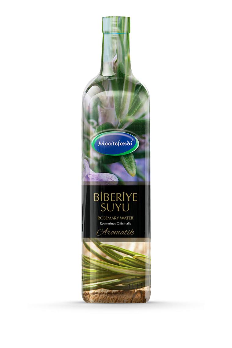 Biberiye Suyu Cam 1 L