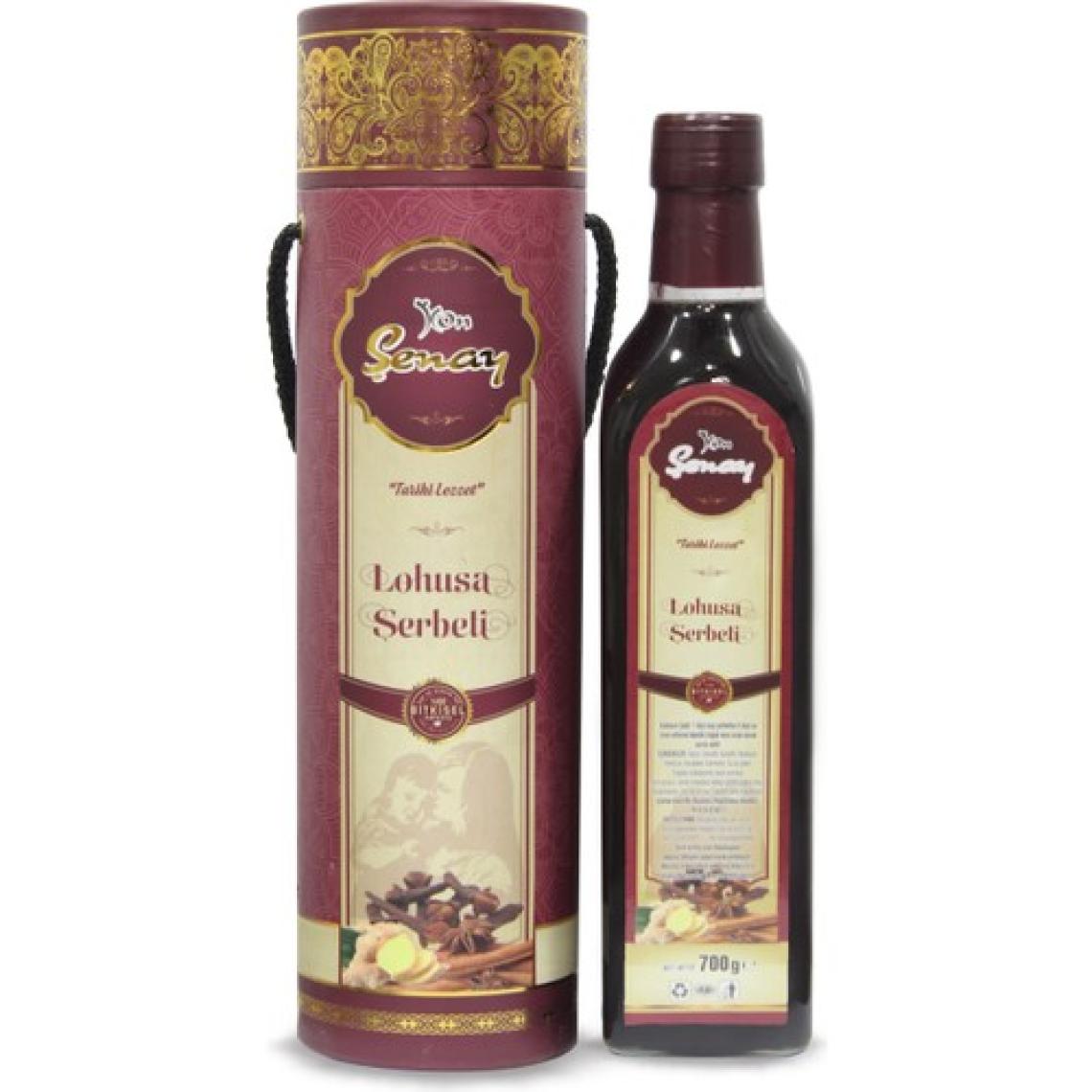 Şenay Lohusa Şerbeti 700 gr