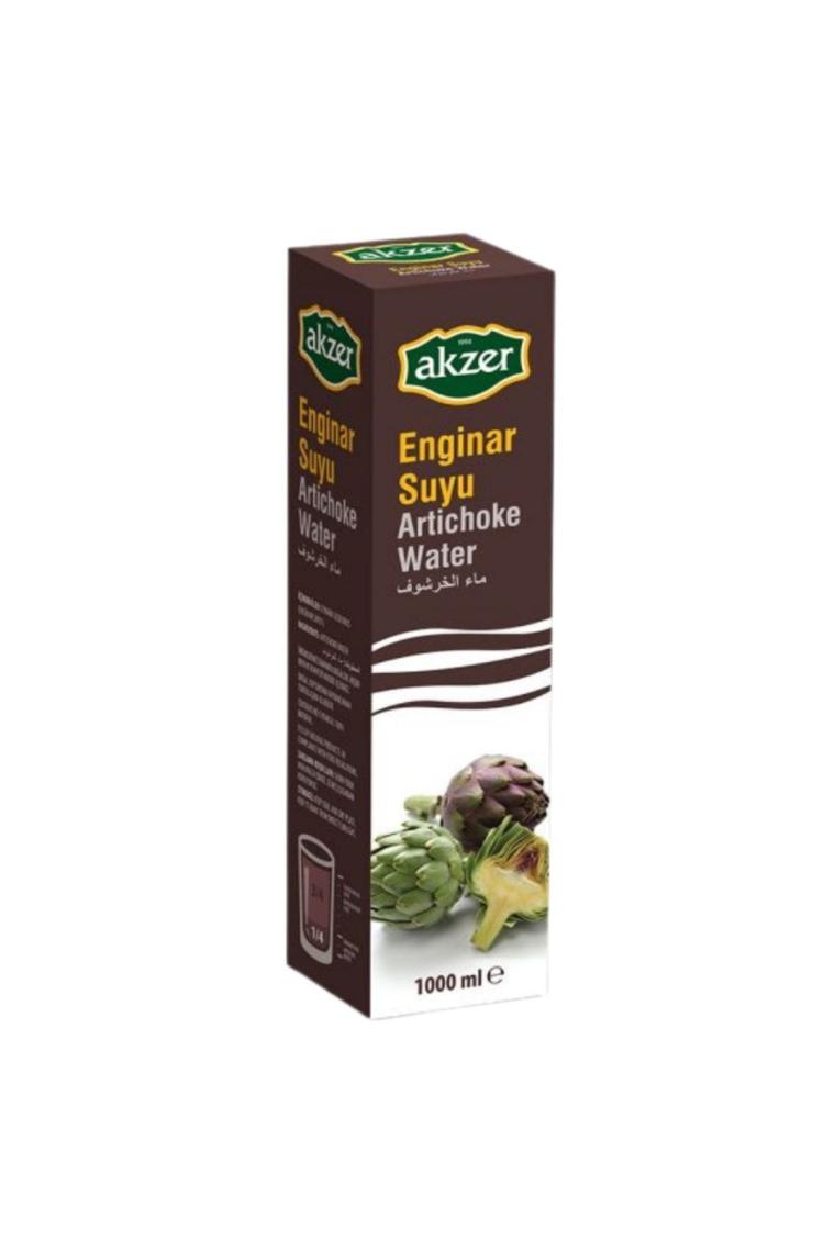 Akzer Enginar Suyu (1 Lt)