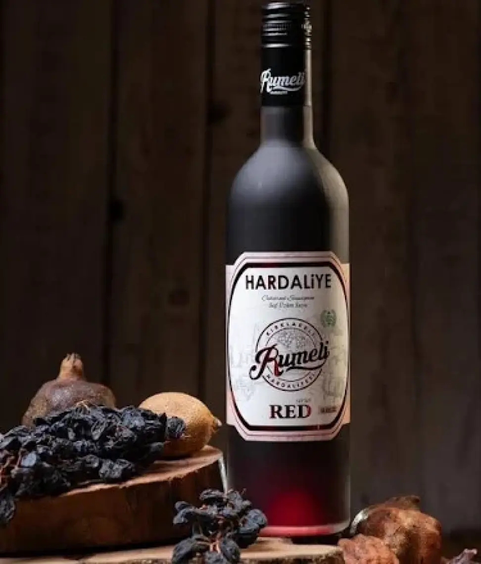 Hardaliye Red 750 Ml.