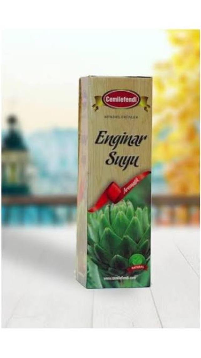 Cemil Efendi  Enginar Suyu 1 Lt