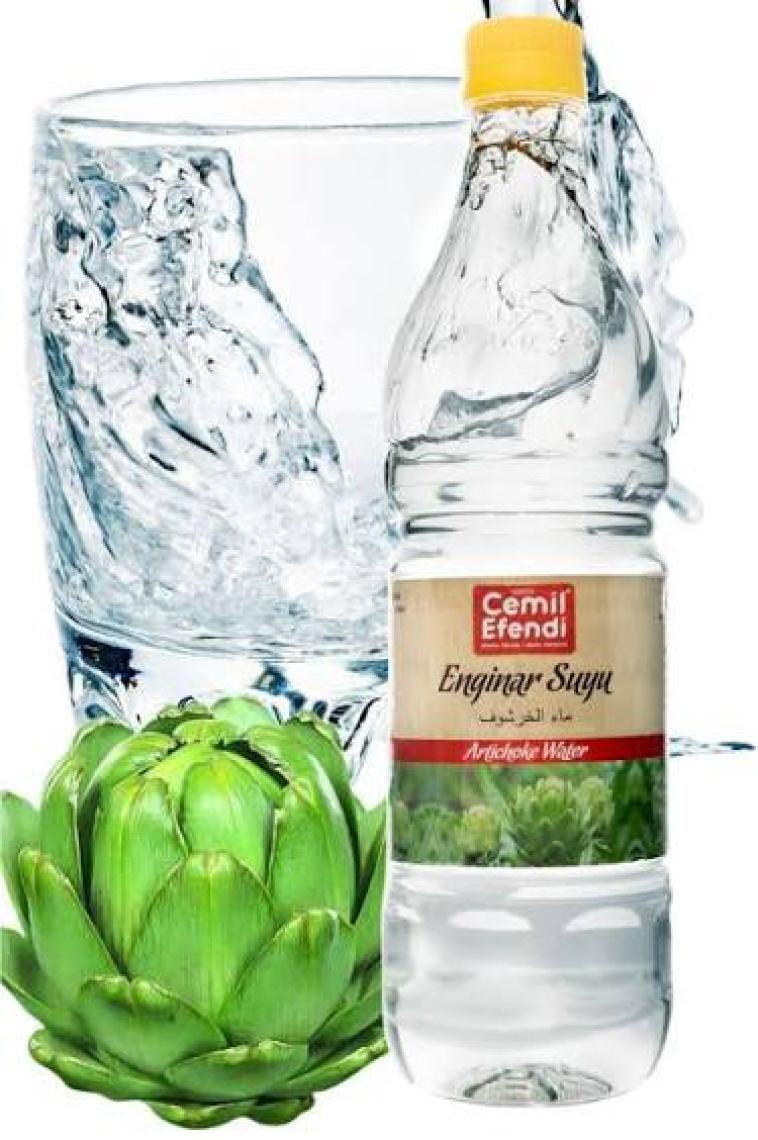Cemil Efendi  Enginar Suyu 1 Lt
