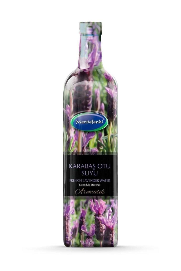 Karabaş Otu Suyu Cam 1 L