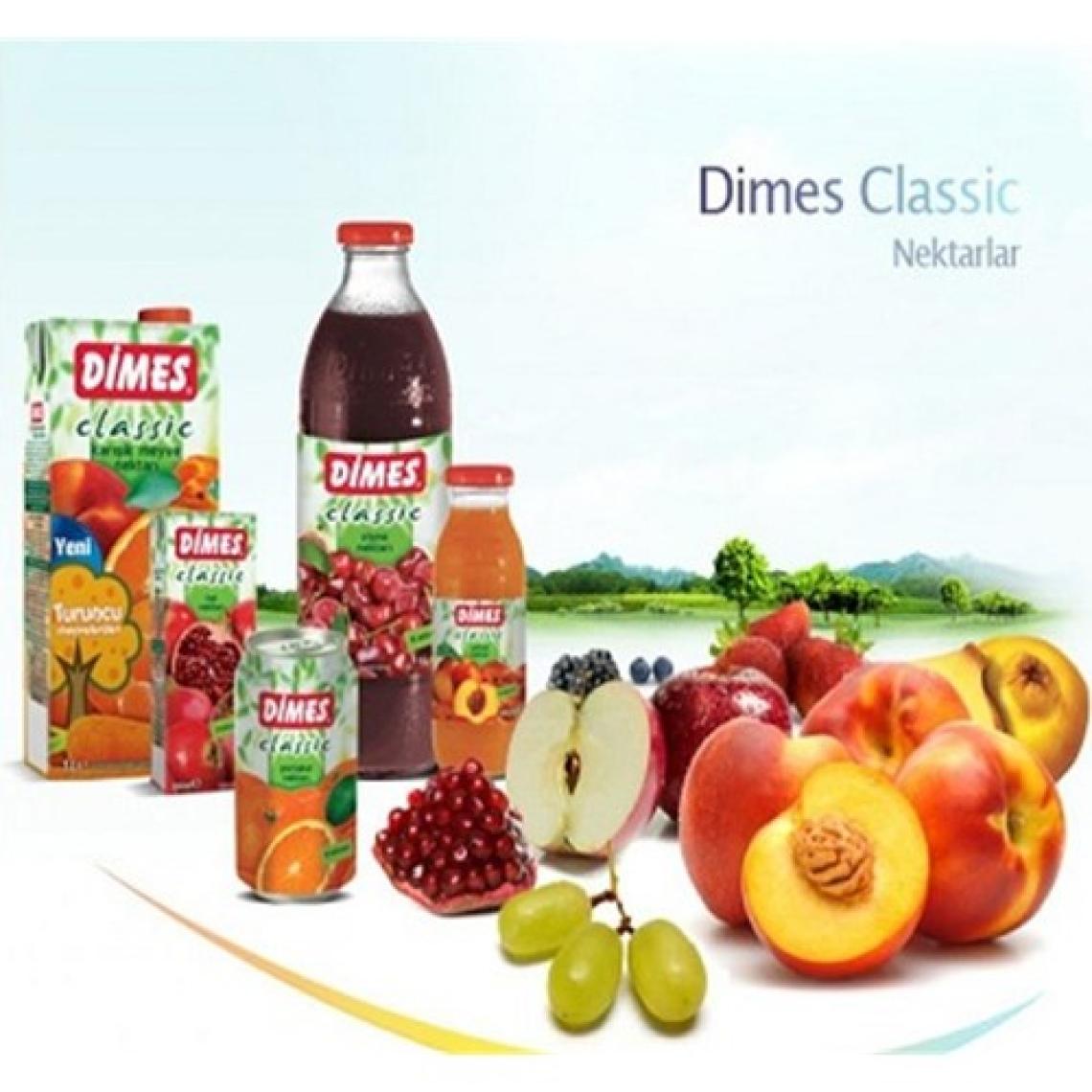 Dimes Meyve Suyu - 1 Adet (Koli:27 Adet)