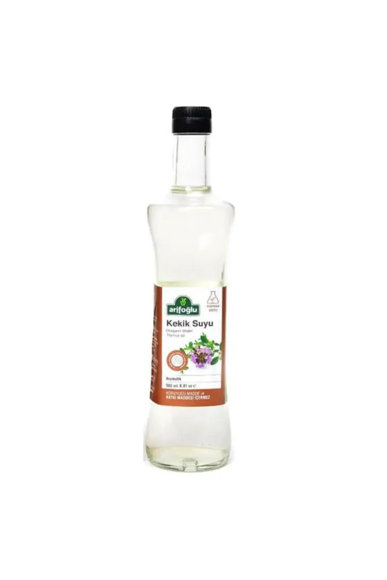 Arifoğlu Kekik Suyu 500 ml