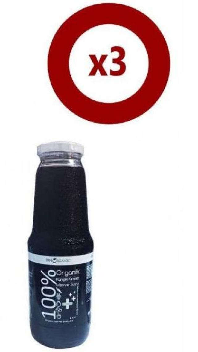 Benorganic Karışık Meyve Suyu 946 ml
