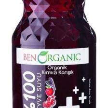 Benorganic Karışık Meyve Suyu 946 ml