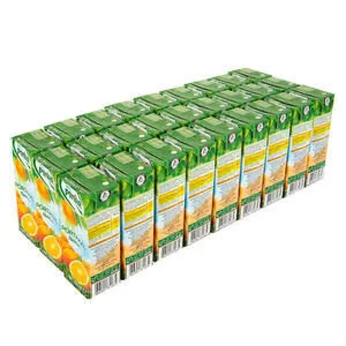 Pınar Meyveli Içecek Portakal 200 ml x 27 Adet