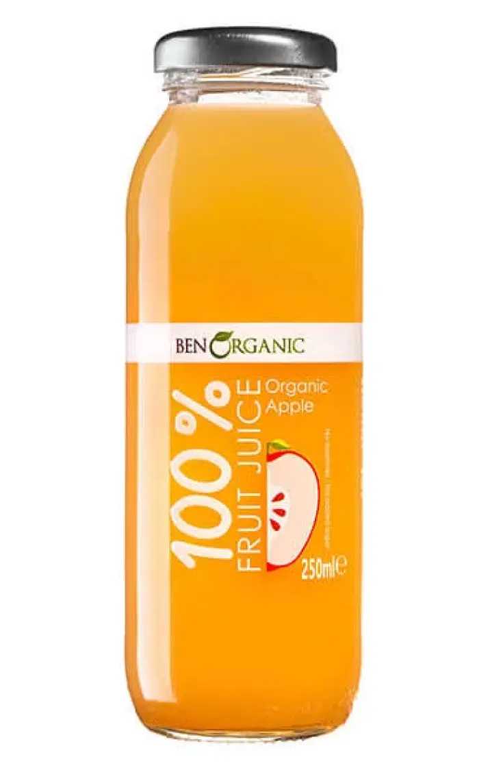 Benorganic Benorganik Elma Suyu 250 ML