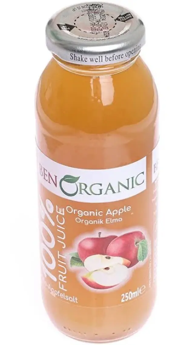 Benorganic Benorganik Elma Suyu 250 ML