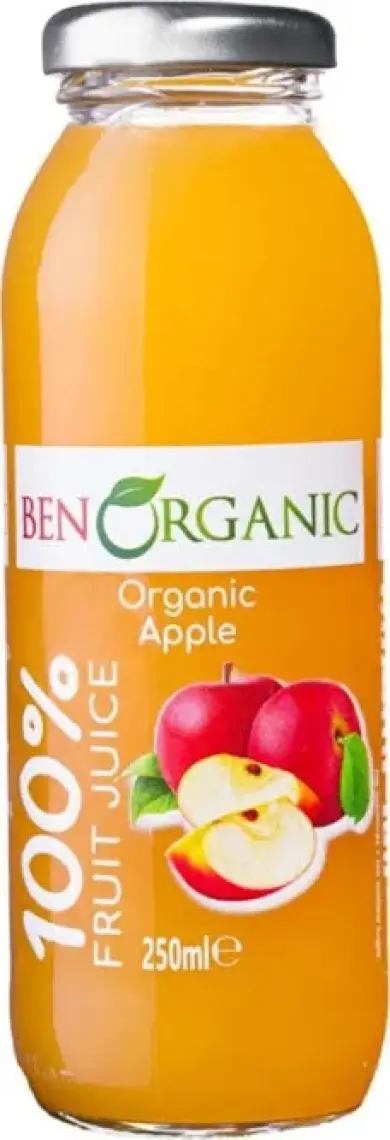 Benorganic Benorganik Elma Suyu 250 ML