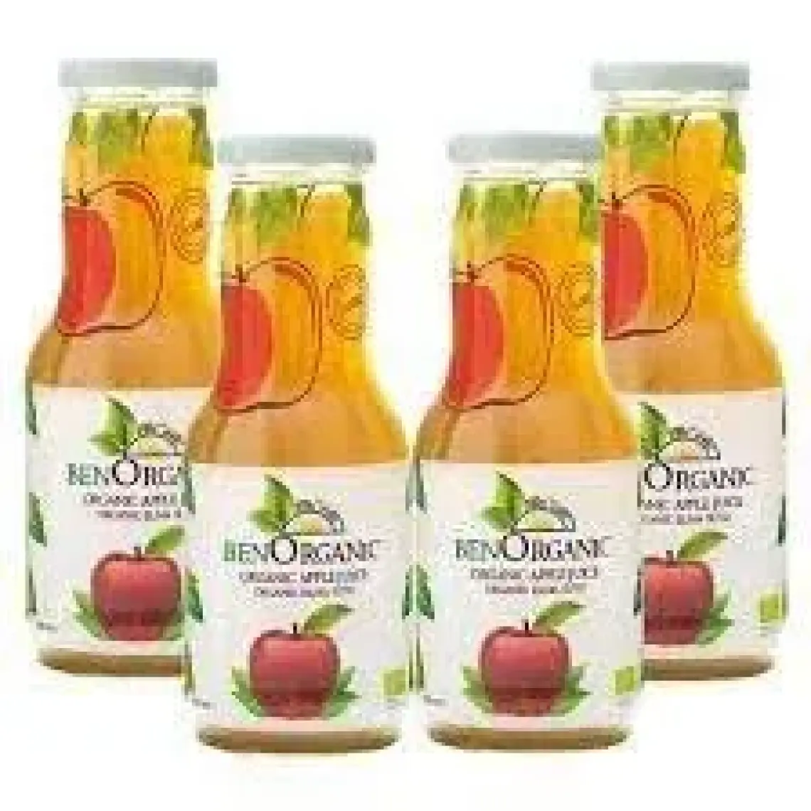 Benorganic Benorganik Elma Suyu 250 ML