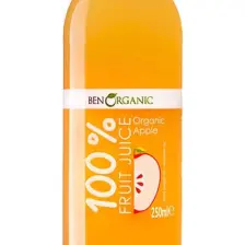 Benorganic Benorganik Elma Suyu 250 ML