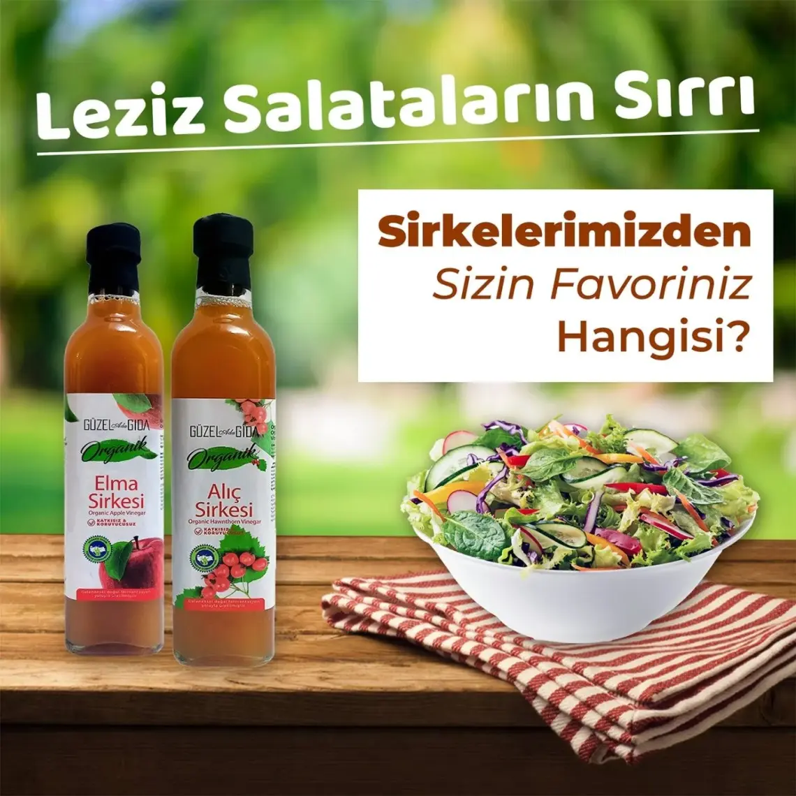 Güzel Ada Gıda Kids Organik Elma Suyu Konsantresi 340 Gr