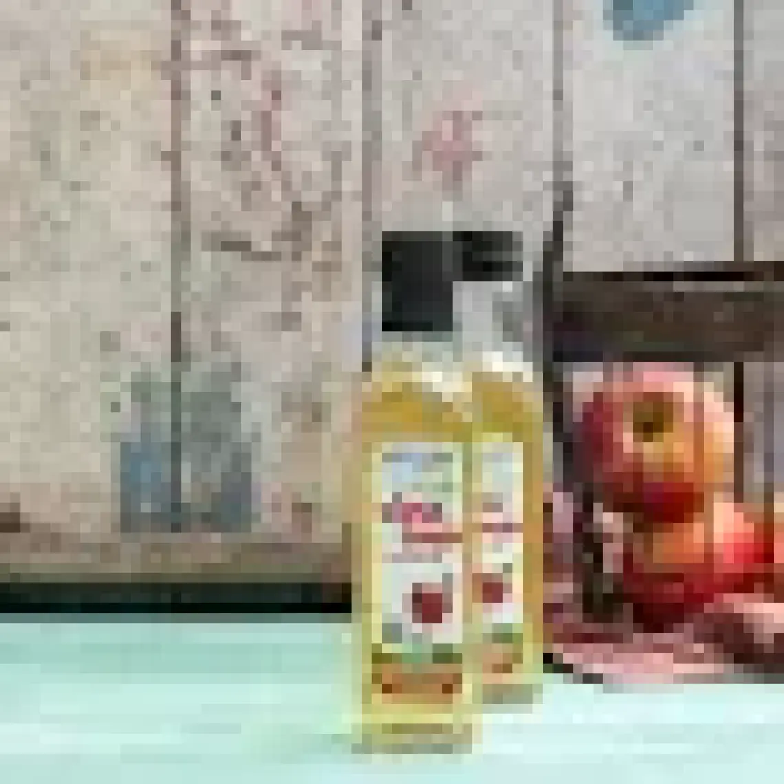 Güzel Ada Gıda Kids Organik Elma Suyu Konsantresi 340 Gr