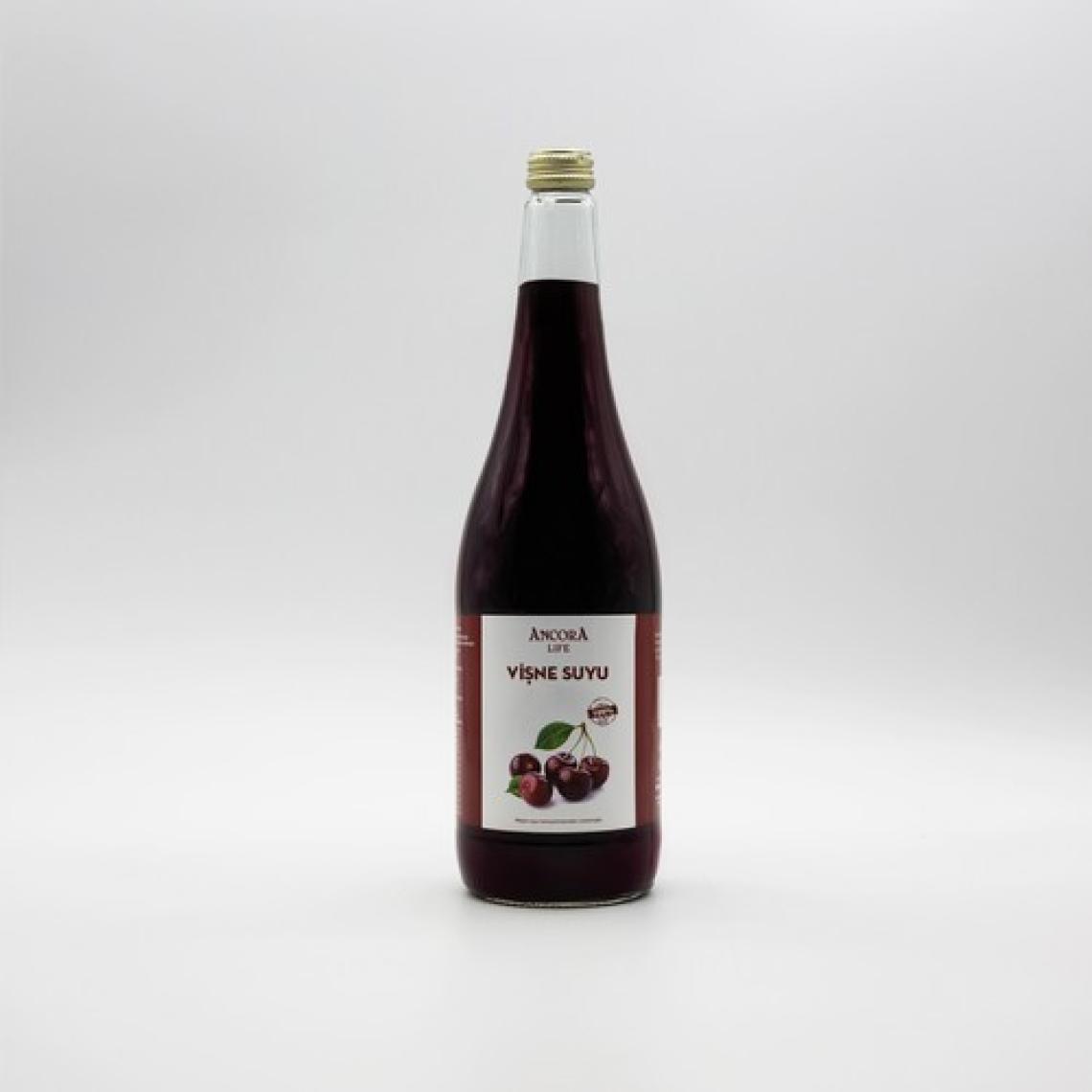 Ancora %100 Vişne Suyu - 1000 ml