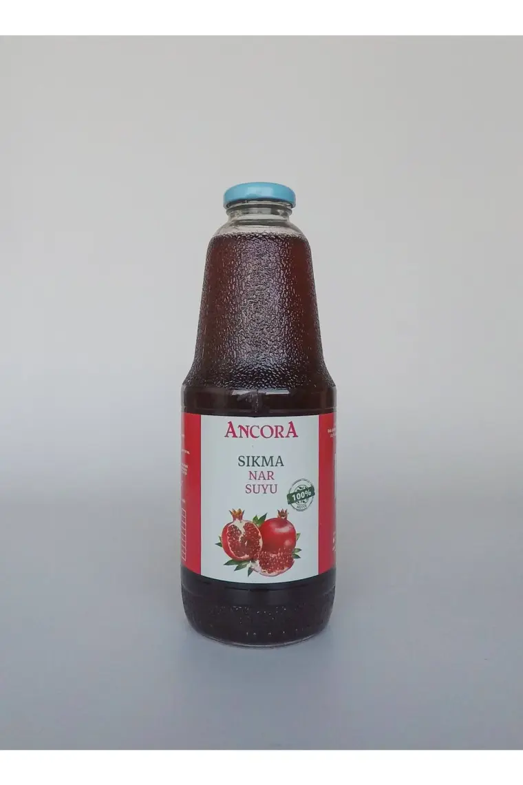 Ancora Sıkma Nar Suyu 1 lt