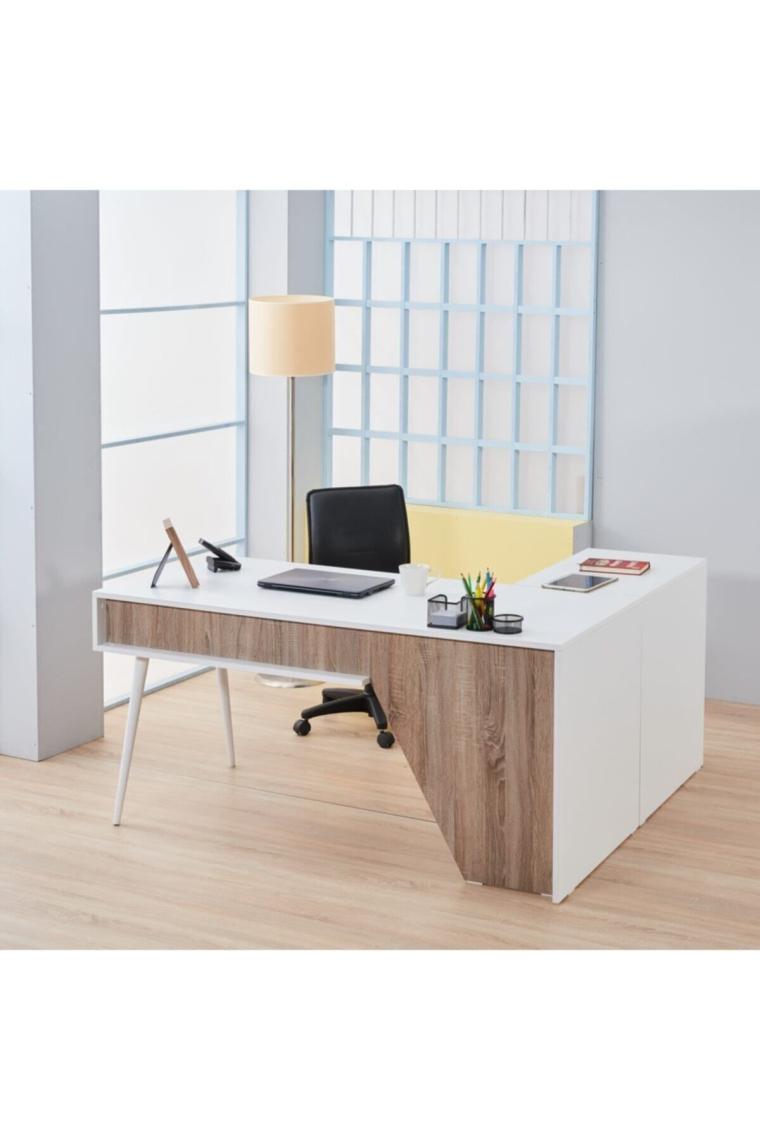 Adetto Granat Ofis Çalışma Masası