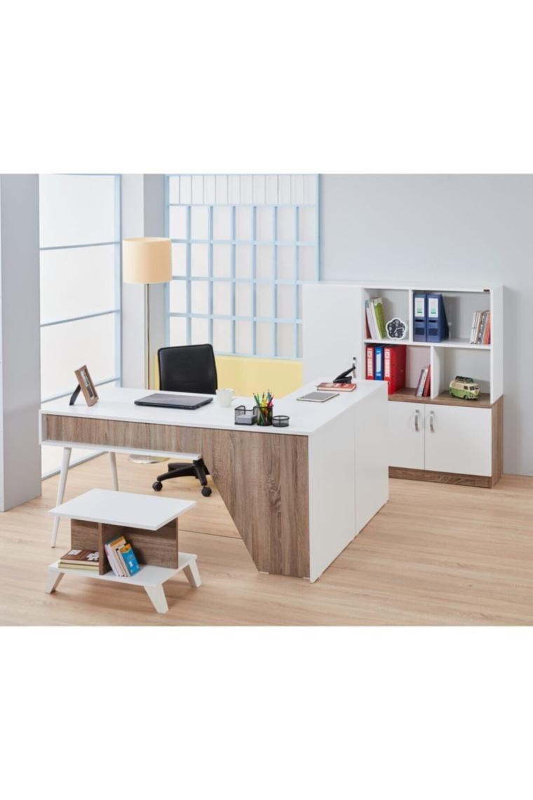 Adetto Granat Ofis Çalışma Masası