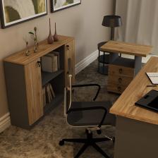 Ophira-1-2-3-4 Oph04 Ofis Büro Masa Takımı