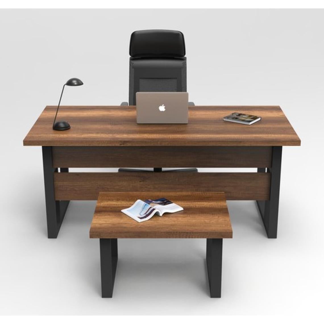 Yurudesign Marken Ab Ofis Büro Masa Takımı Barok