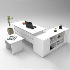 Robin Home Verona Abf Ofis Büro Seti Çalışma Masası Takımı