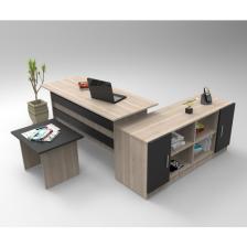 Yurudesign Vario ABF Ofis Büro Masa Takımı 3 Renk