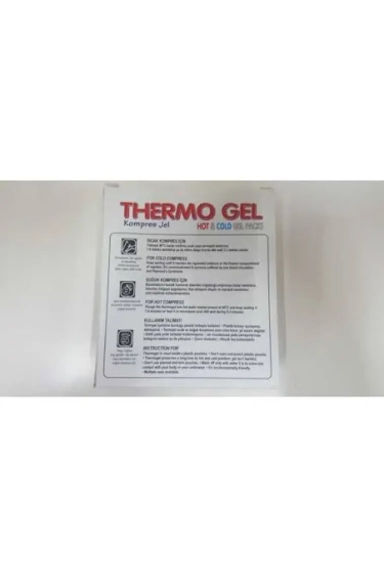 Thermo Gel| Kompres Jel