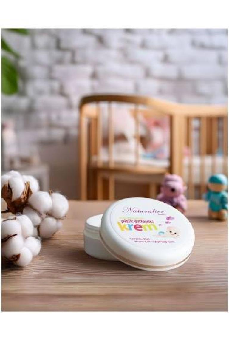 Naturalive Doğal Pİşİk Kremi (50 Gr)