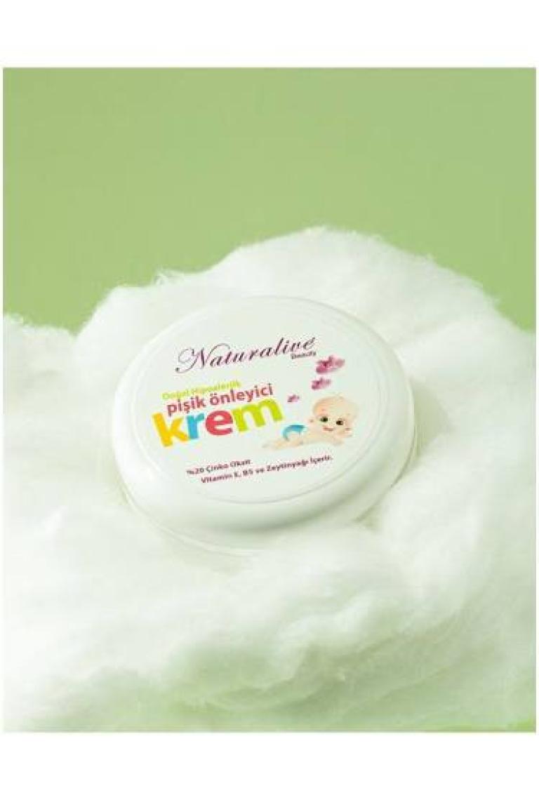 Naturalive Doğal Pİşİk Kremi (50 Gr)