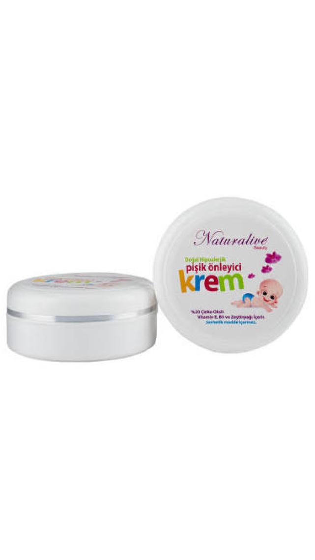 Naturalive Doğal Pİşİk Kremi (50 Gr)