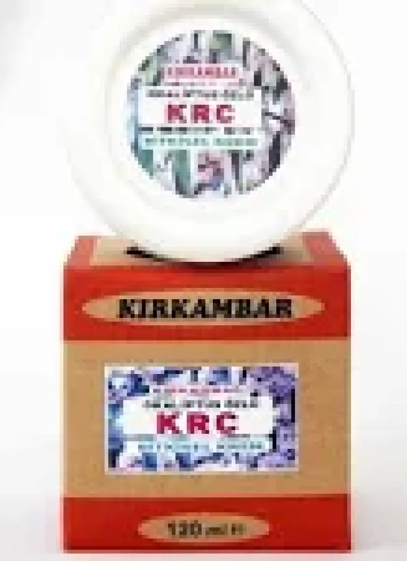 Kırkambar Vücut Kremi 120 Ml