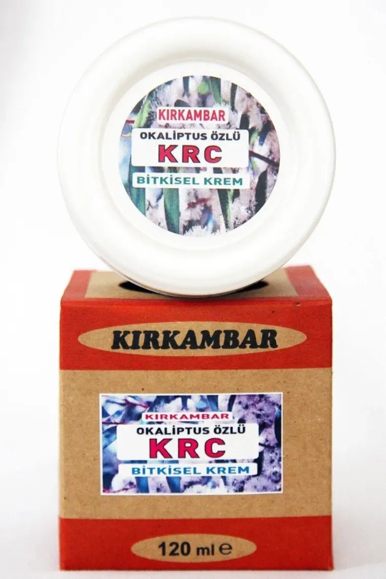 Kırkambar Vücut Kremi 120 Ml