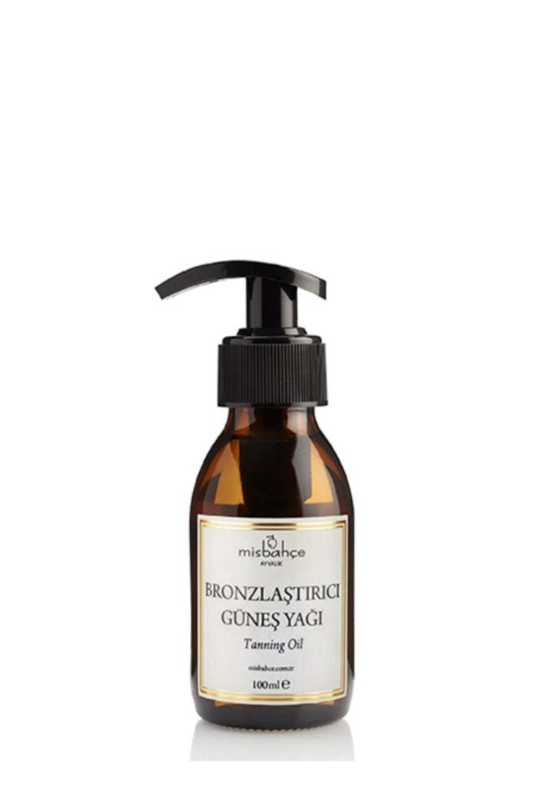Bronzlaştırıcı Güneş Yağı 100 Ml