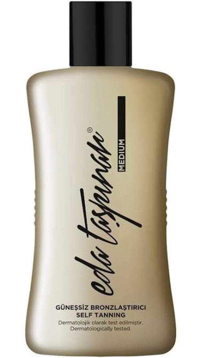 Eda Taşpınar Medium Self Tannig Güneşsiz Bronzlaştırıcı 200 ml