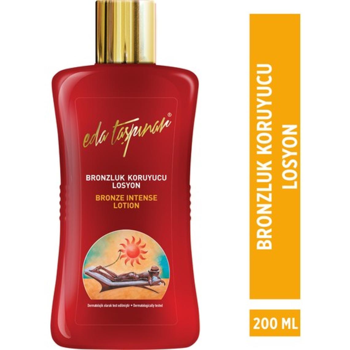 Eda Taşpınar Bronzluk Koruyucu Losyon 200 ml