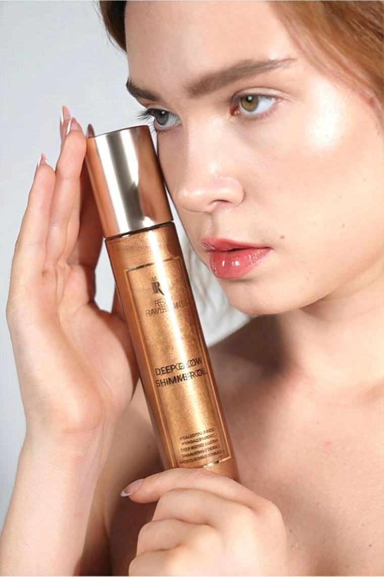 Reve Ravissant Sedefli Bronzlaştırıcı Güneş Yağı 100 ml