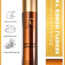 Reve Ravissant Sedefli Bronzlaştırıcı Güneş Yağı 100 ml