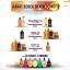 Eda Taşpınar Yoğun Işıltılı Bronzlaştırıcı Yağ SPF 0 (200ml) & Aqua Body Mist 200ml & Aqua Duş Jeli 400ml