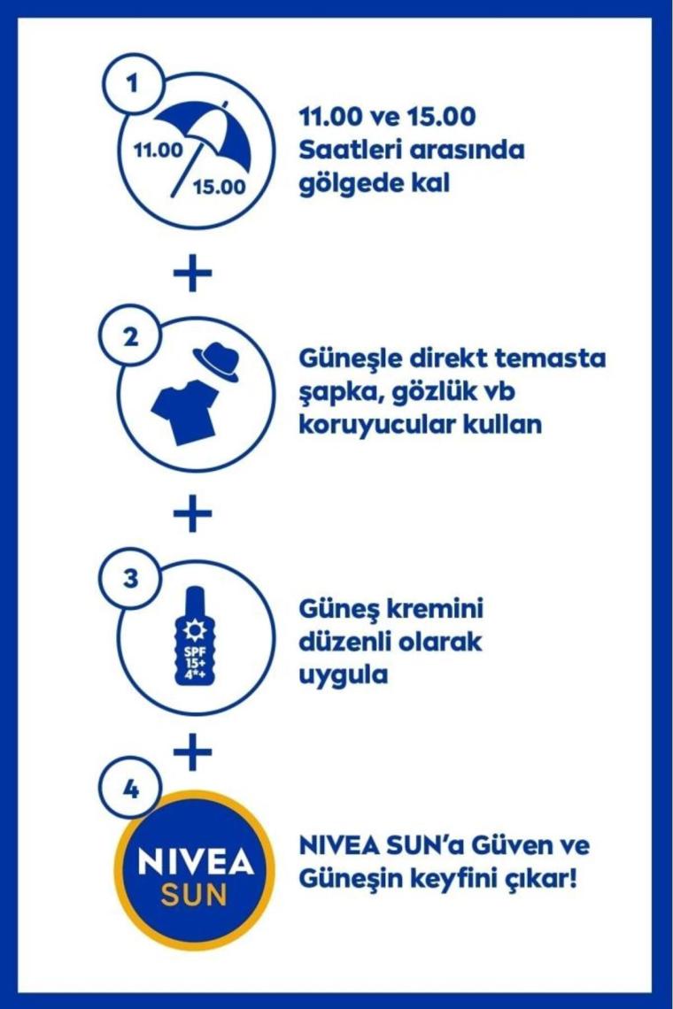 Sun Koruma&bronz Arttırıcı&koruyucu Güneş Yağı Gkf20 200 ml