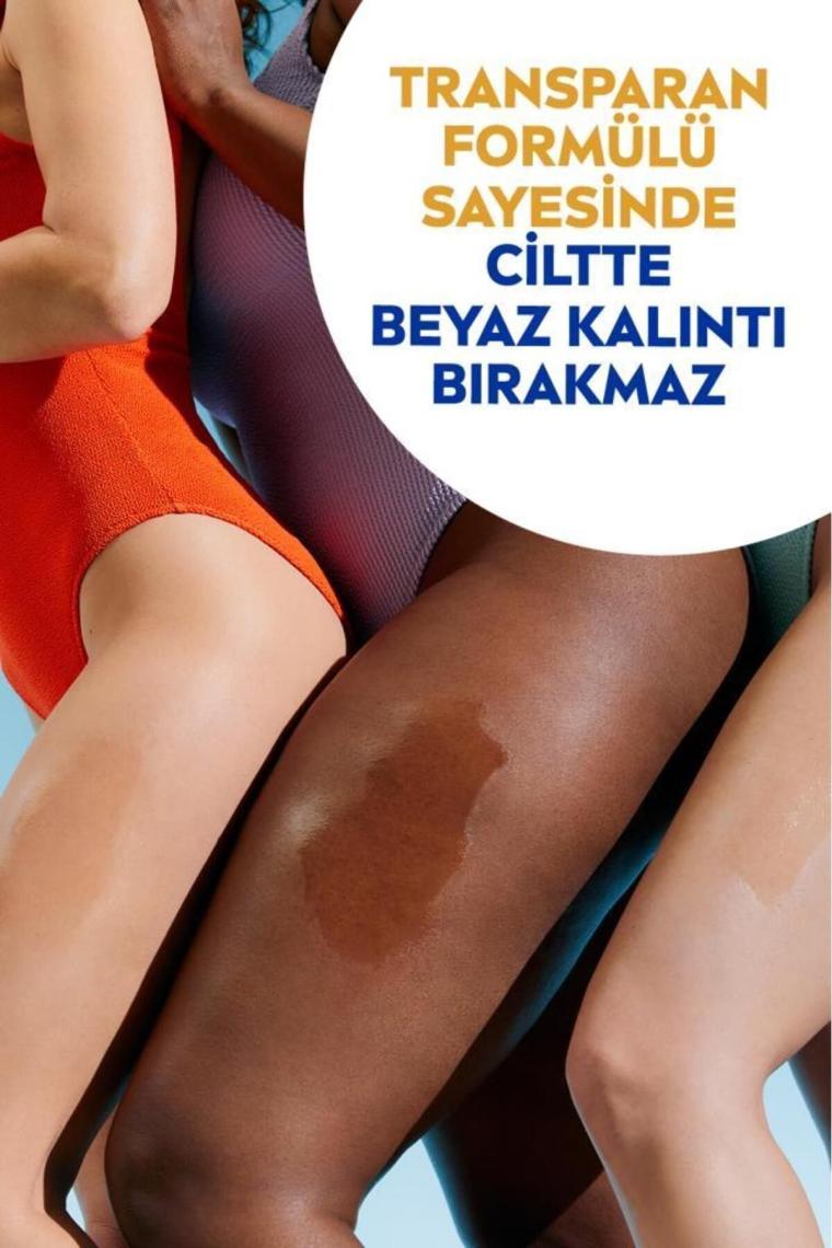 Sun Koruma&bronz Arttırıcı&koruyucu Güneş Yağı Gkf20 200 ml