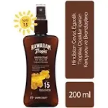 Hawaiian Tropic Yağ Spray Spf10 200Ml