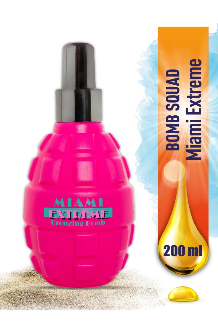 Miami Extreme Bronzing Bomb - 200 ml