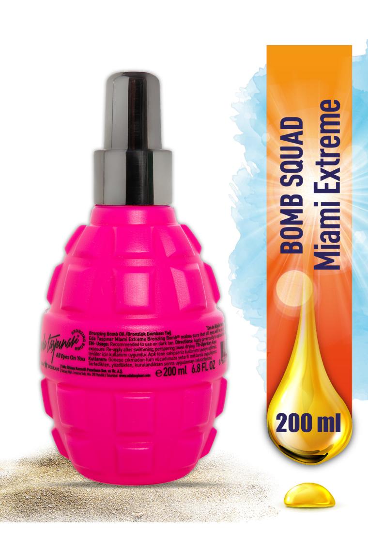 Miami Extreme Bronzing Bomb - 200 ml