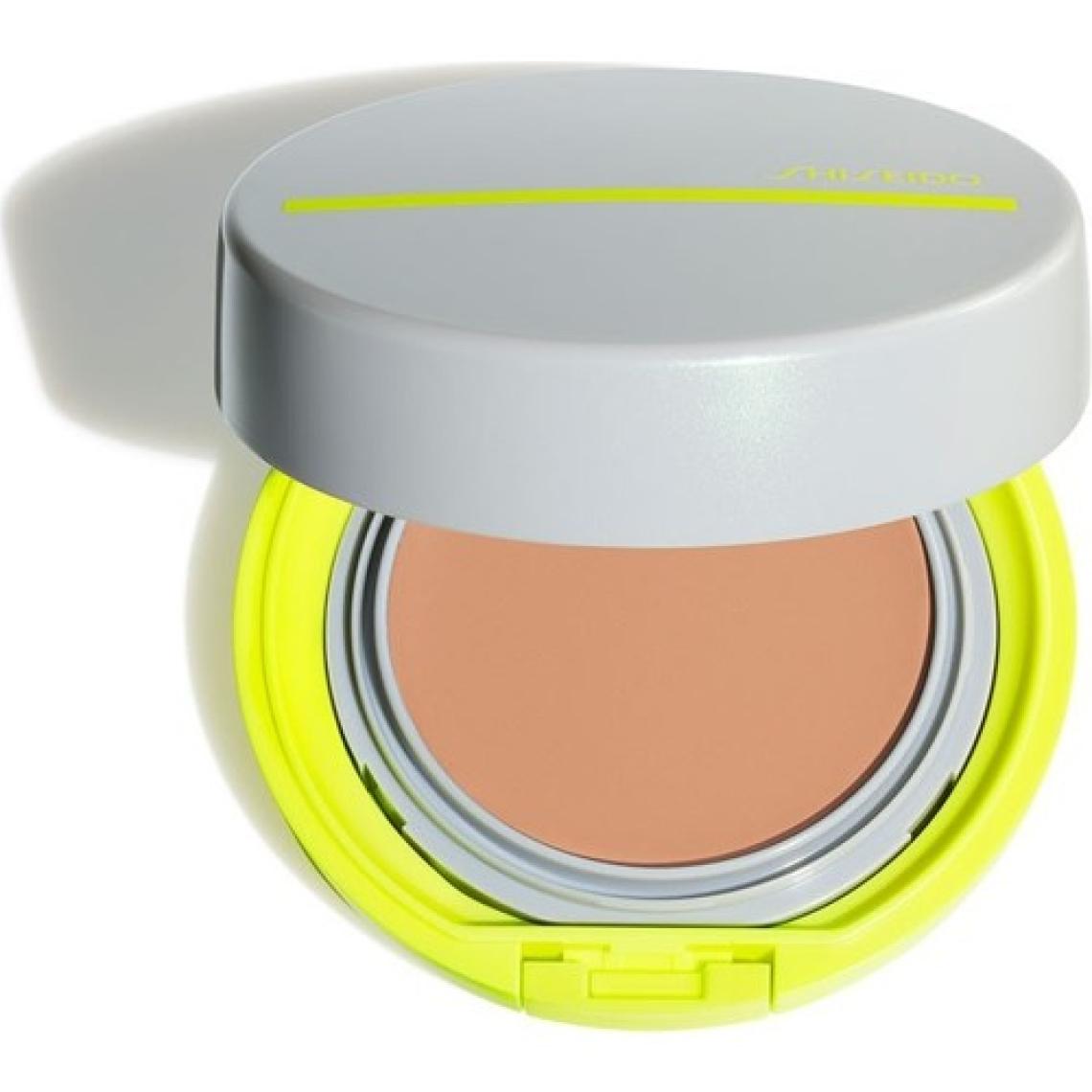 Shiseido Suncare Sports Bb Spf50+ Compact Medium Dark Güneş Makyajı 12 Gr