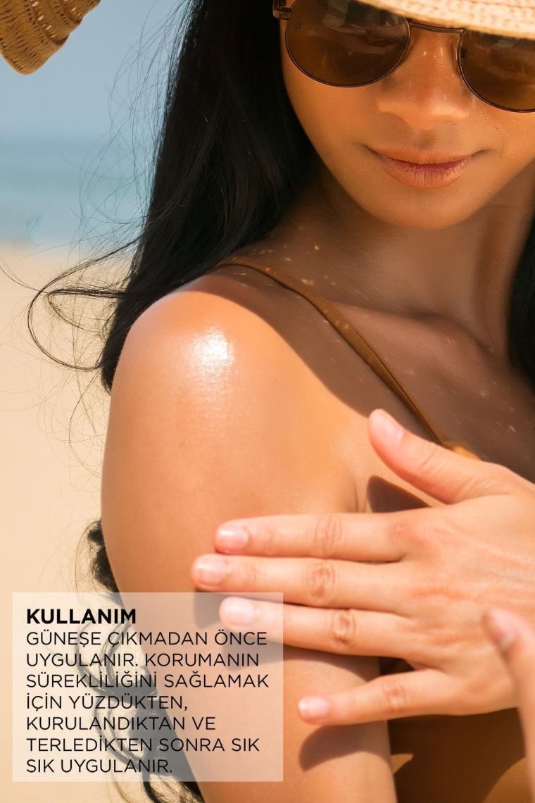 Sun Care Bronzlaştırıcı Yağ Spf15 200 ml